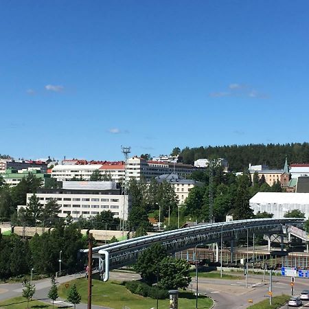Menuetti - Best Lake View Jyväskylä Exteriér fotografie
