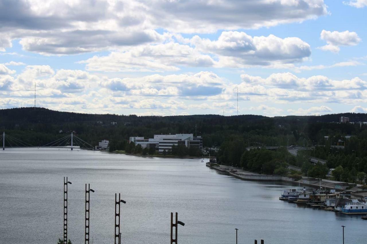 Menuetti - Best Lake View Jyväskylä Exteriér fotografie