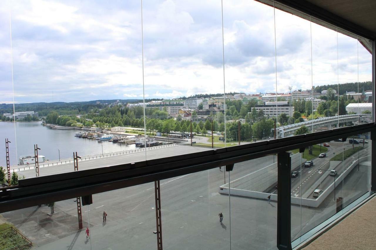 Menuetti - Best Lake View Jyväskylä Exteriér fotografie