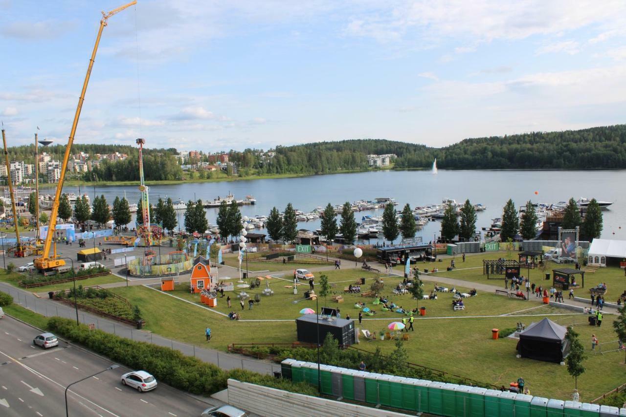 Menuetti - Best Lake View Jyväskylä Exteriér fotografie