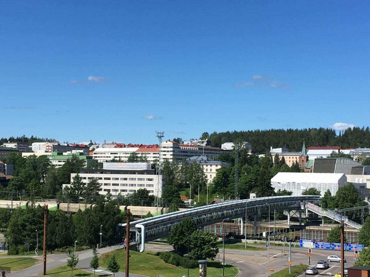 Menuetti - Best Lake View Jyväskylä Exteriér fotografie