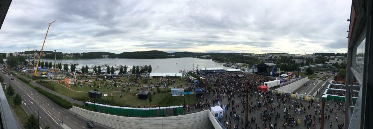 Menuetti - Best Lake View Jyväskylä Exteriér fotografie