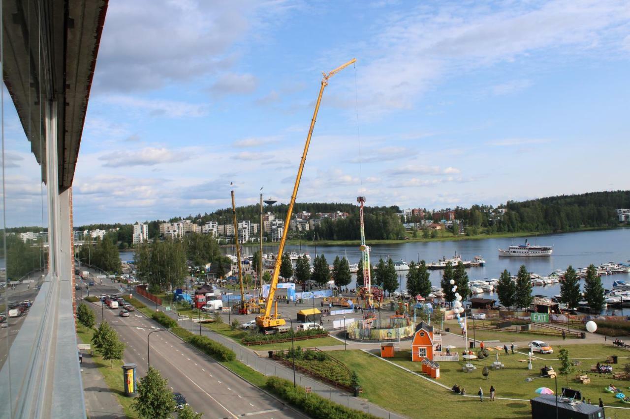 Menuetti - Best Lake View Jyväskylä Exteriér fotografie