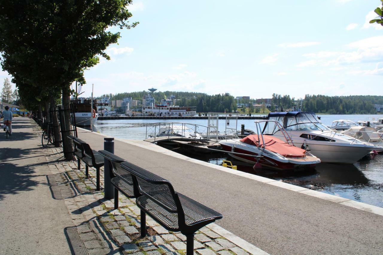 Menuetti - Best Lake View Jyväskylä Exteriér fotografie