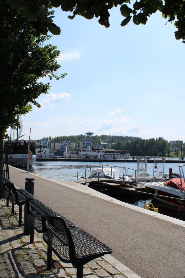 Menuetti - Best Lake View Jyväskylä Exteriér fotografie